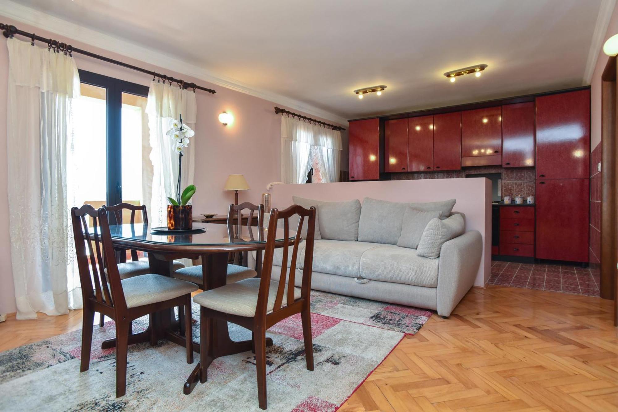 Vila Apartments Lidija Petrovac Exterior foto